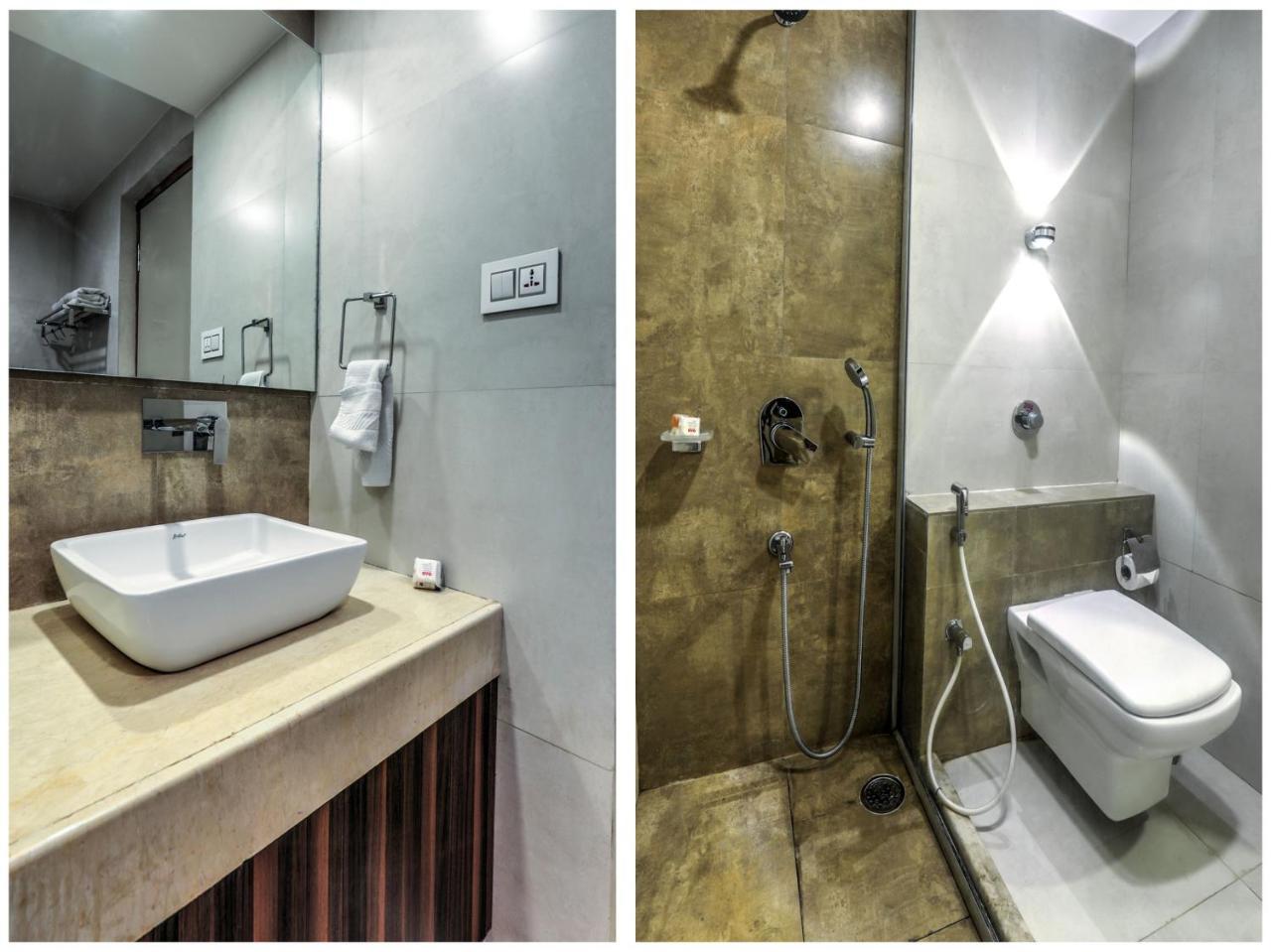Capital O 1251 Hotel Suprabha Warangal Eksteriør bilde